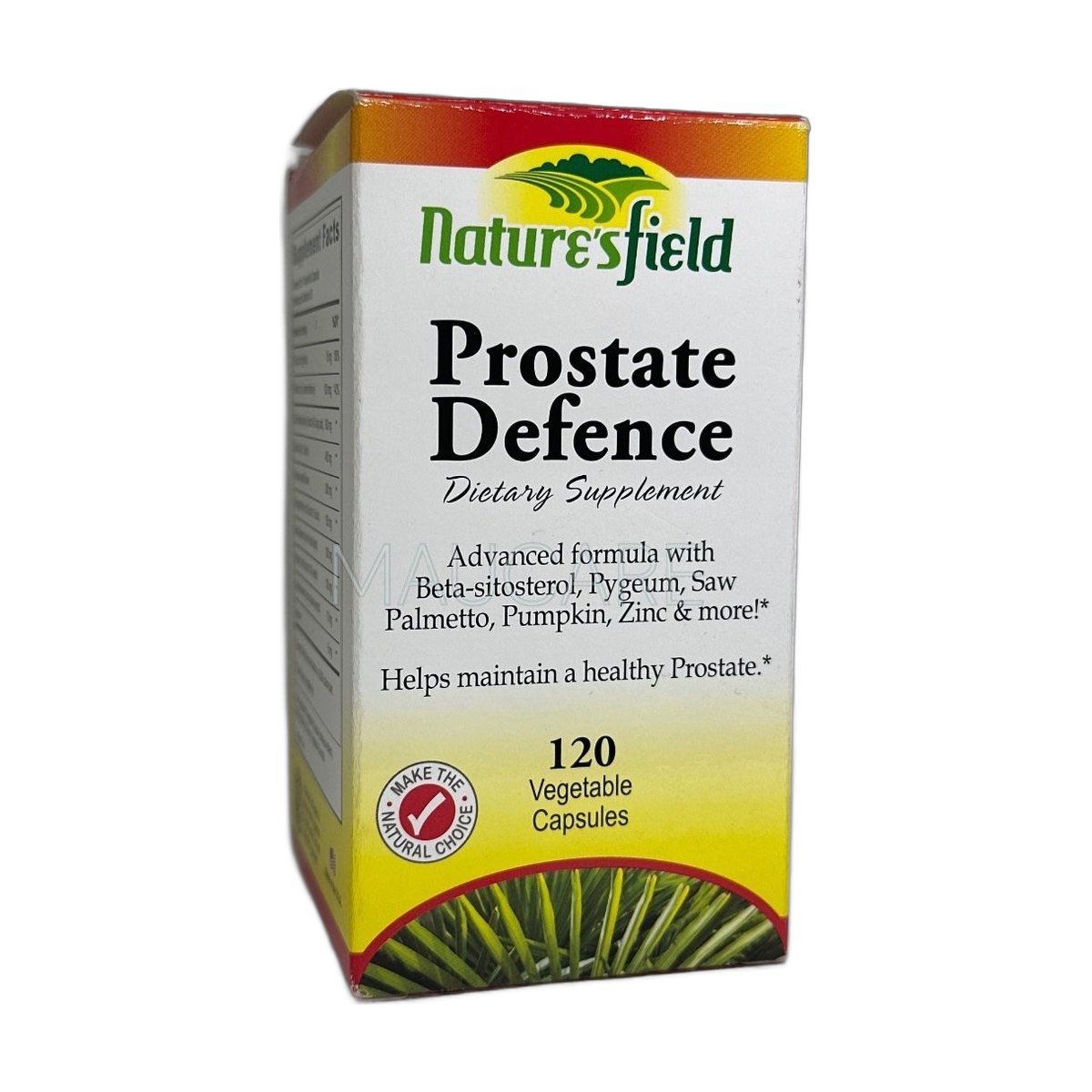 Nf Prostate Defense C 120