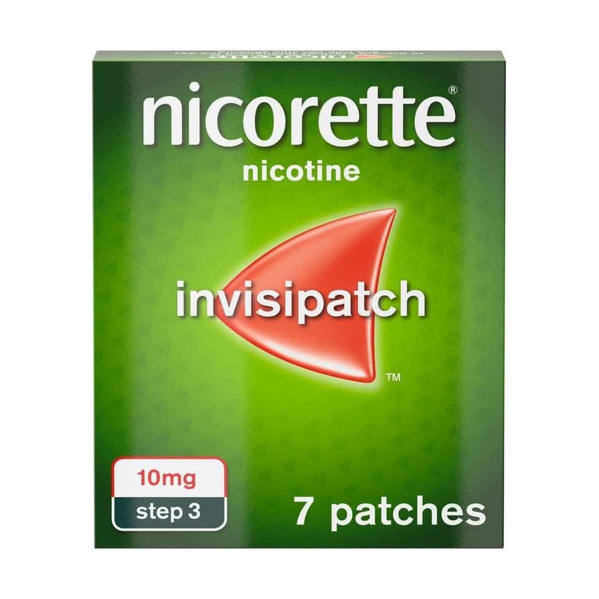 Nicorette Invisipatch 10Mg