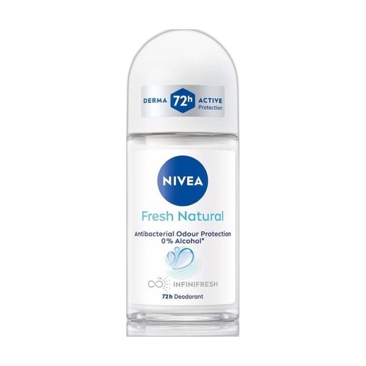 Nivea Anti Perspirant Fresh Natural