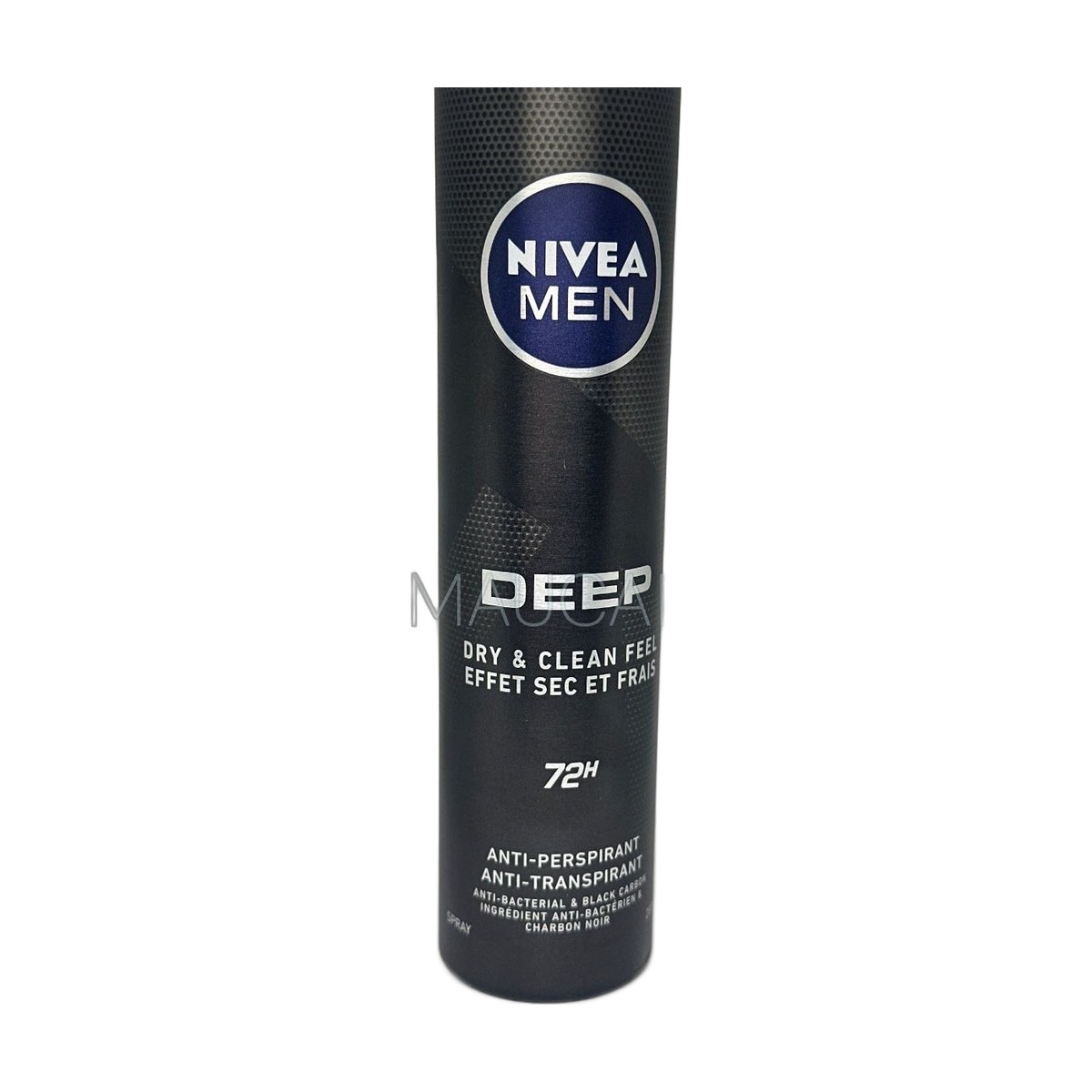 Nivea Men Deep 72H Spray