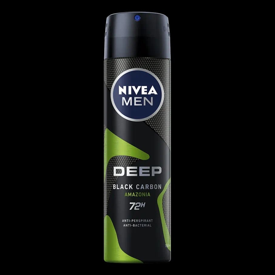 Nivea Men Deep Black Carbon
