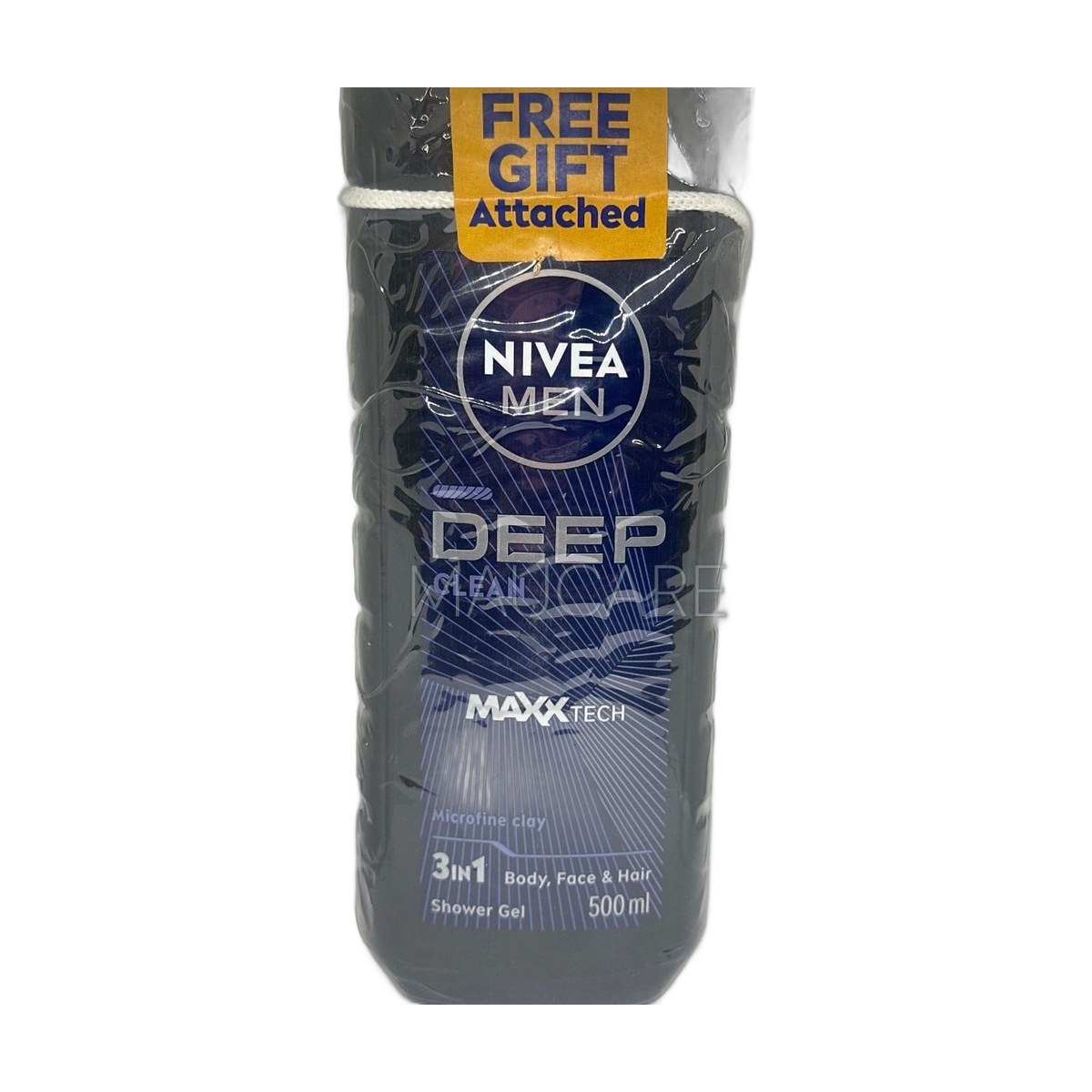 Nivea Men Deep Clean Max