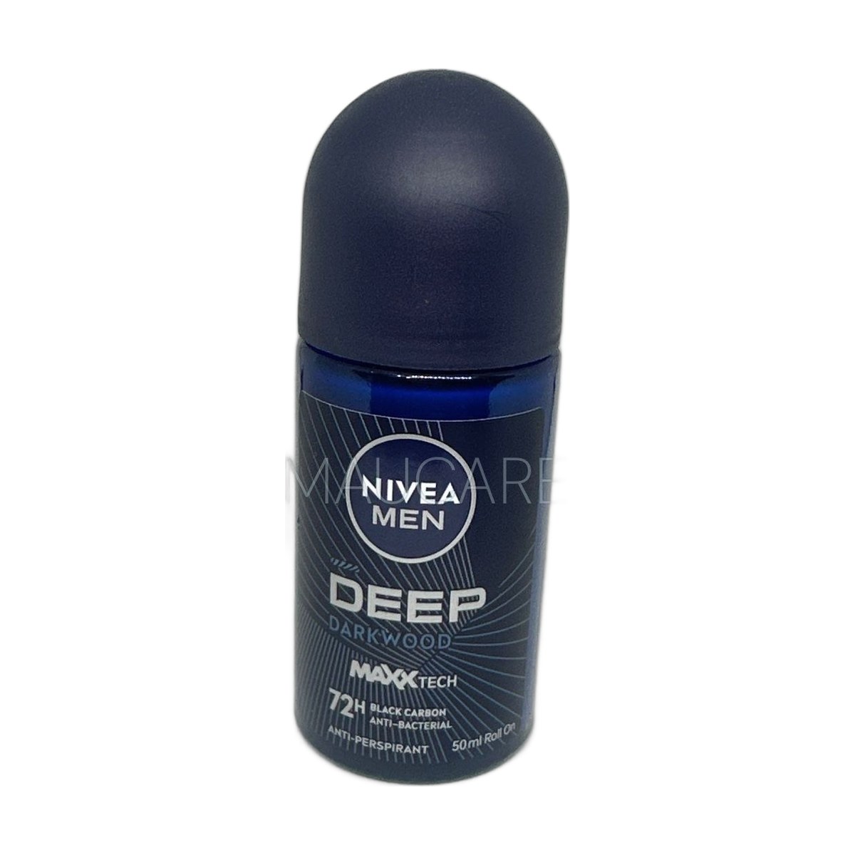 Nivea Men Deep Dark Wood Rollon