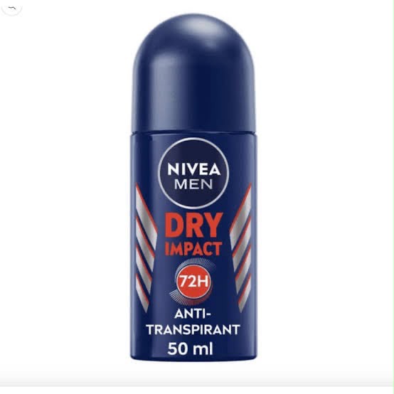 Nivea Men Dry Impact 72H