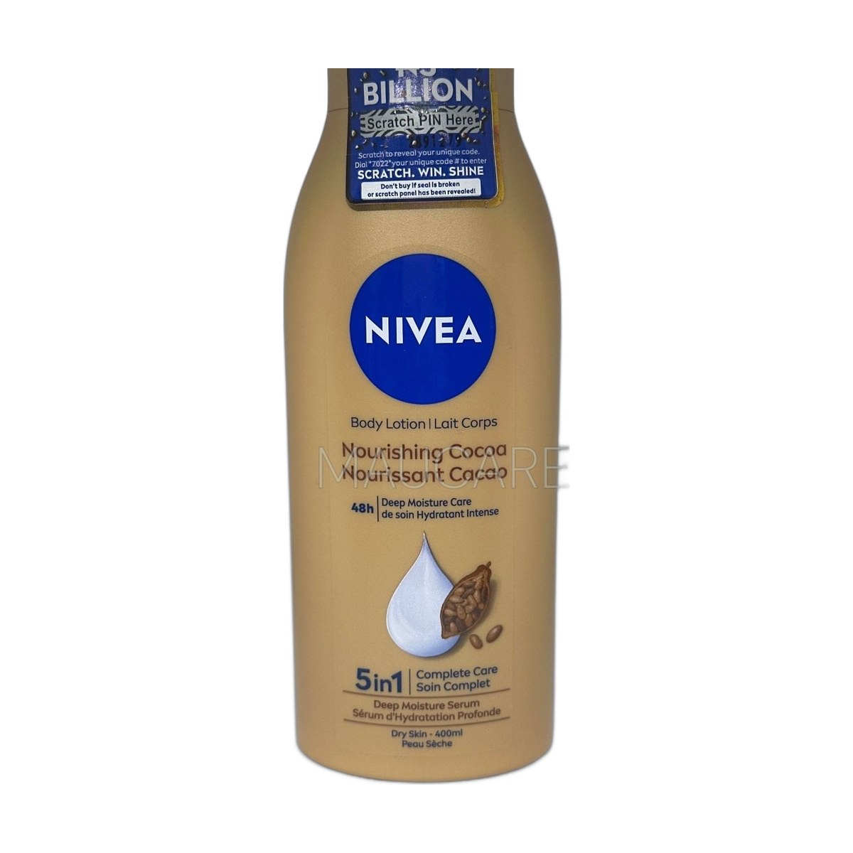 Nivea Nourishing Cocoa 5In1
