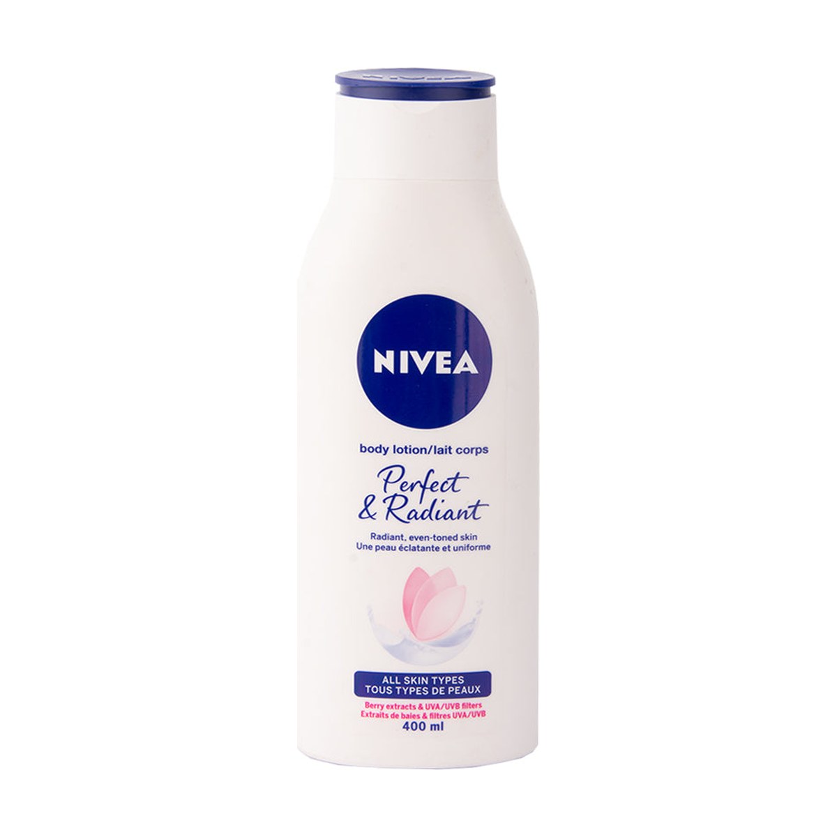 Nivea Perfect And Radiant Lotion 400Ml