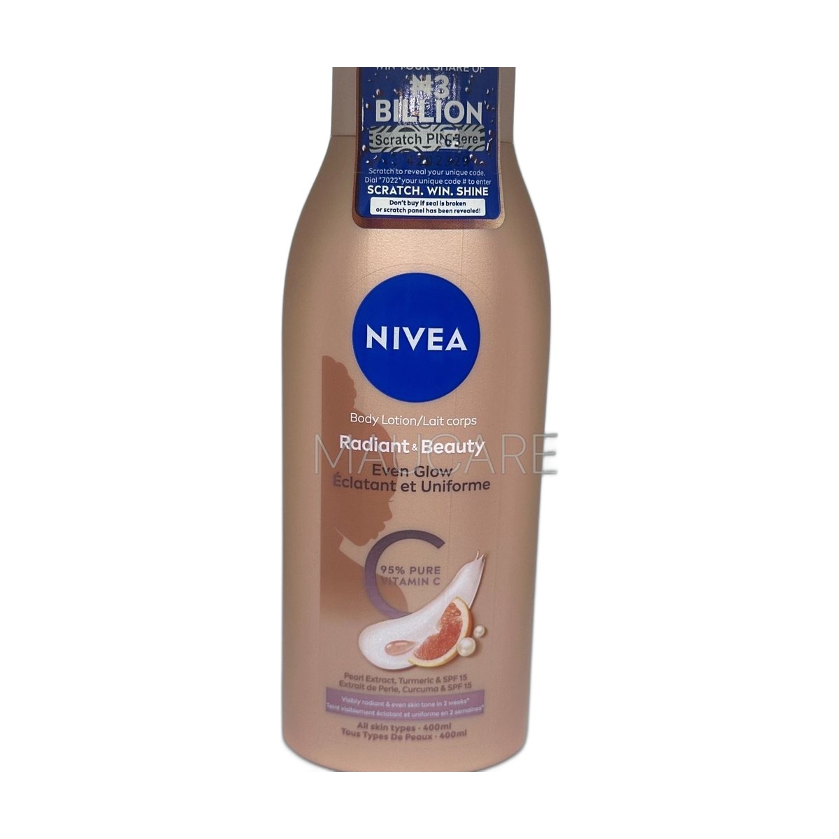 Nivea Radiant And Beauty