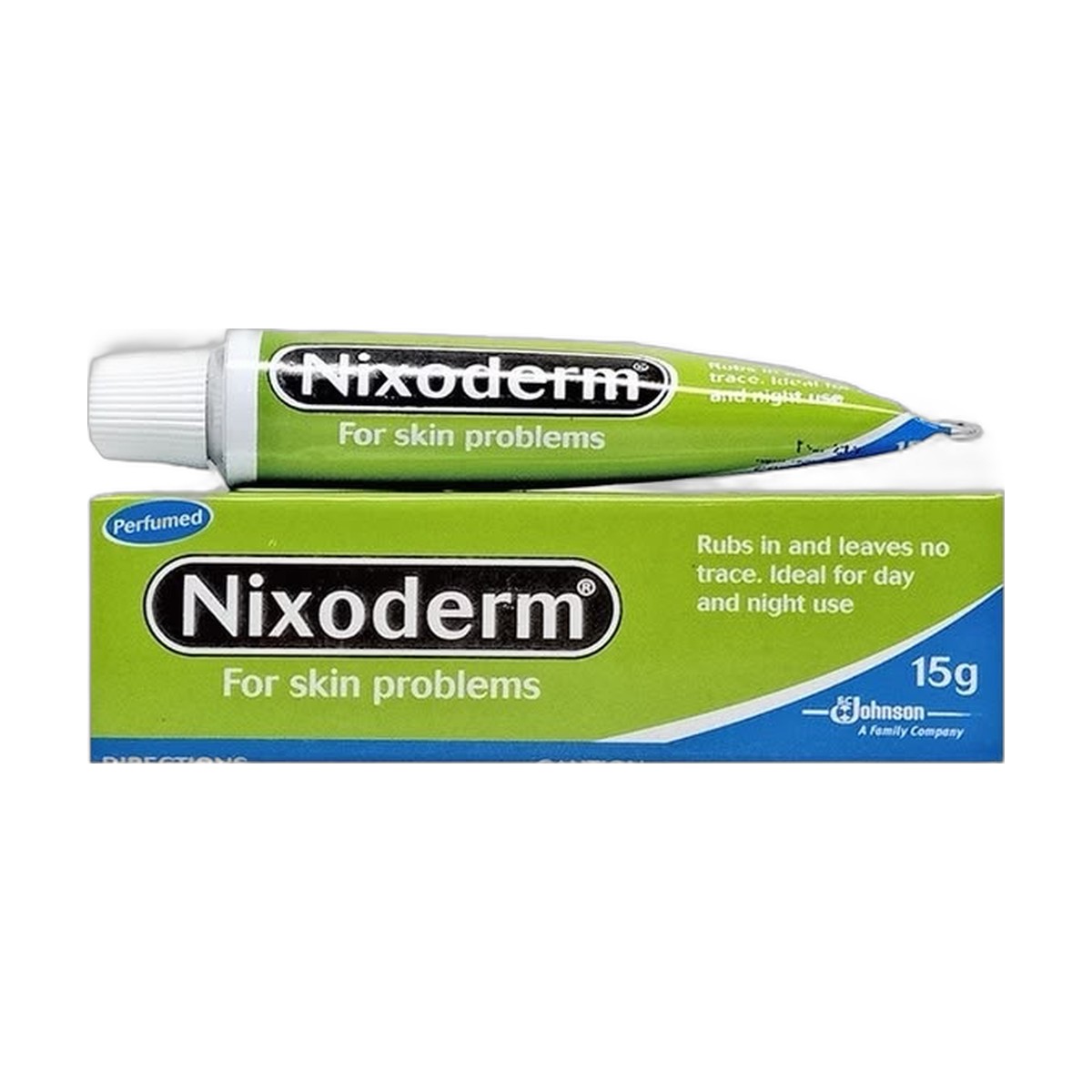 Nixoderm Tube 15G