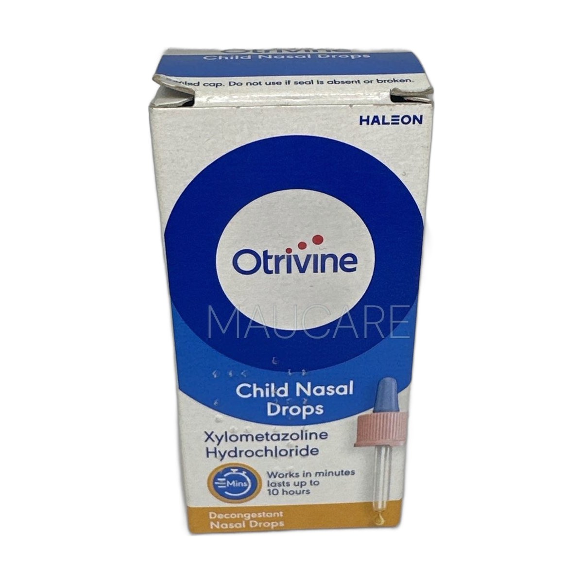 Otrivin Adults Nasal Drops 15Ml