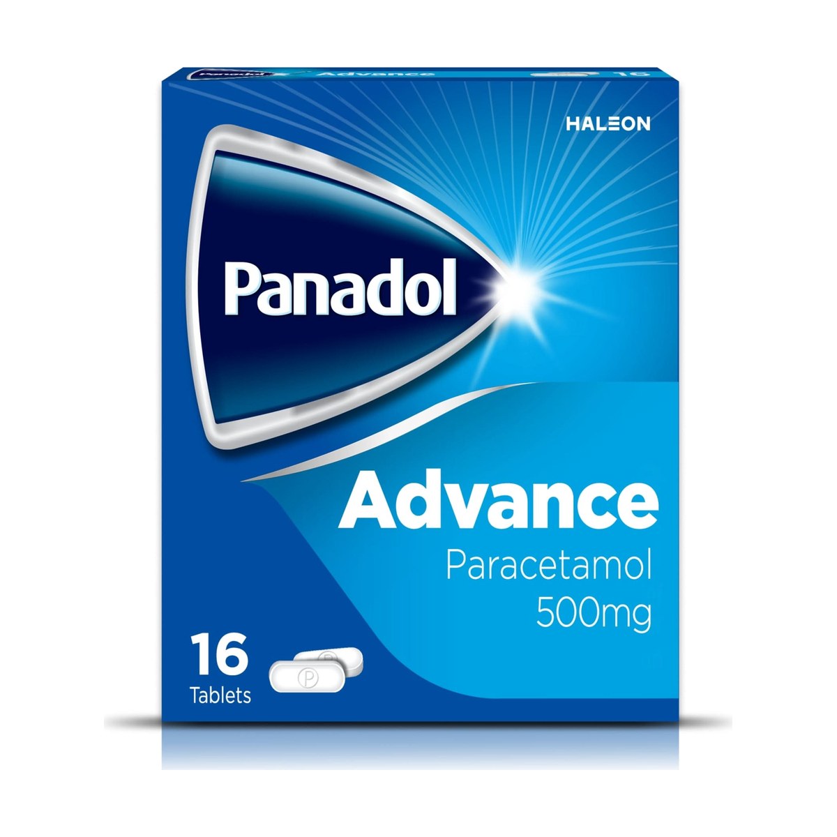Panadol Adavance 500Mg