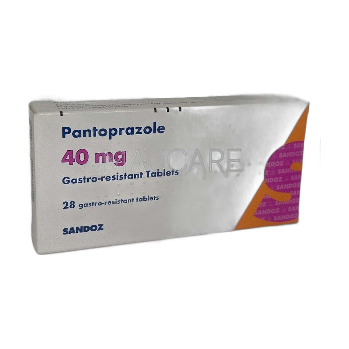 Pantoprazole 40Mg X 28