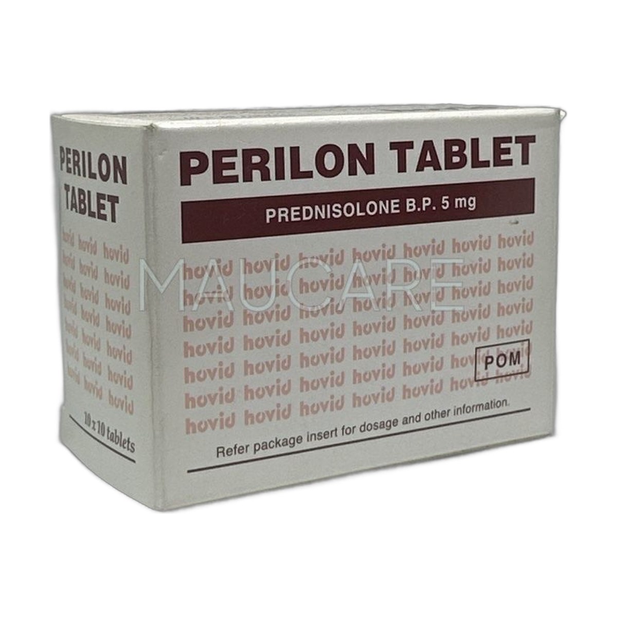 Perilon 5Mg X 100