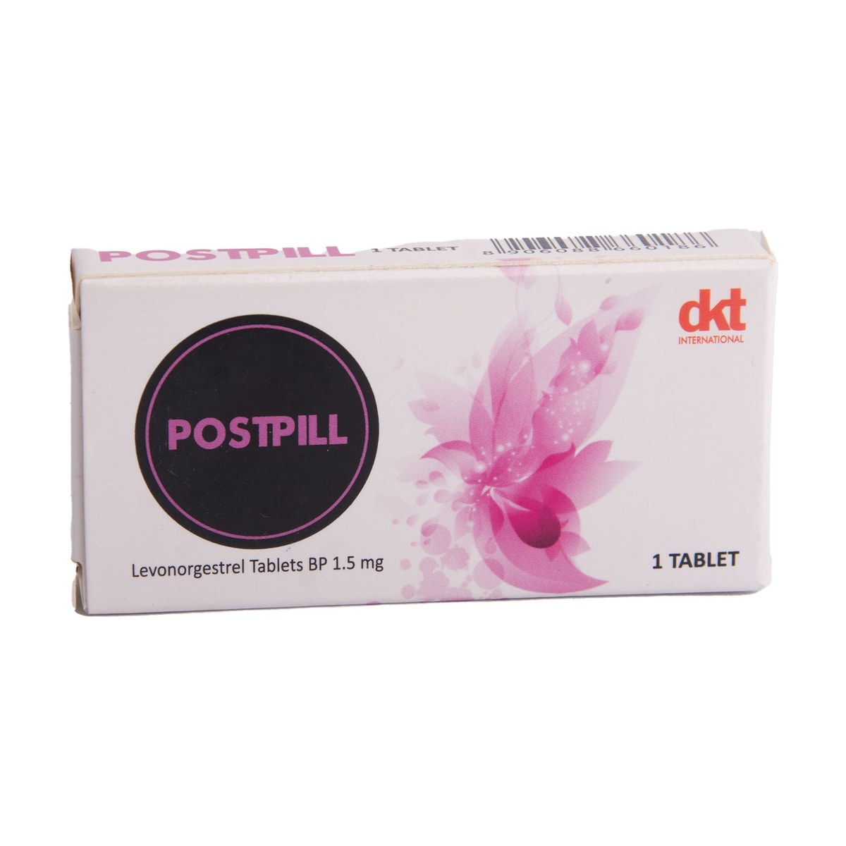 Postpill Tablets 1 5Mg