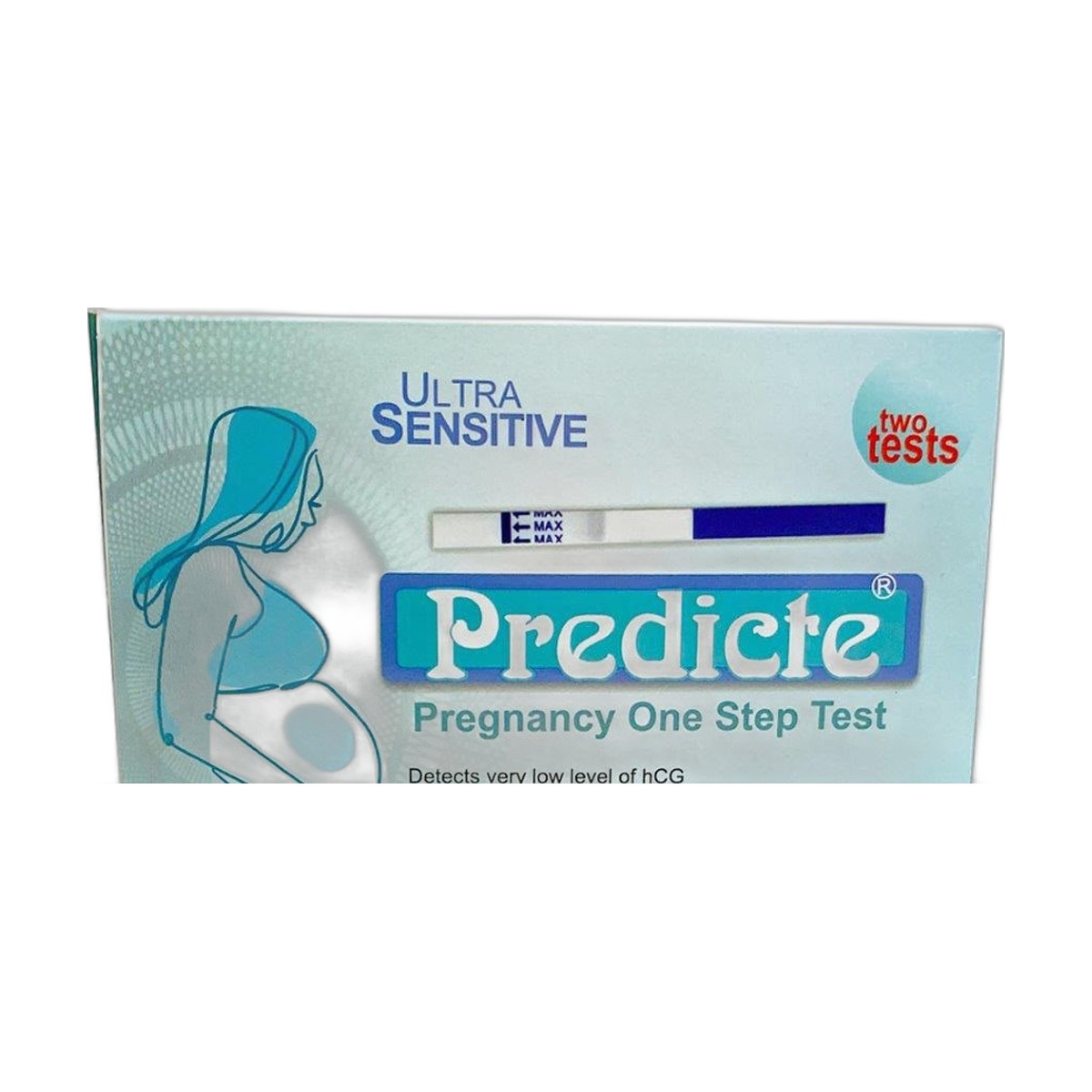 Predicte Pregnancy Test Kit X 2