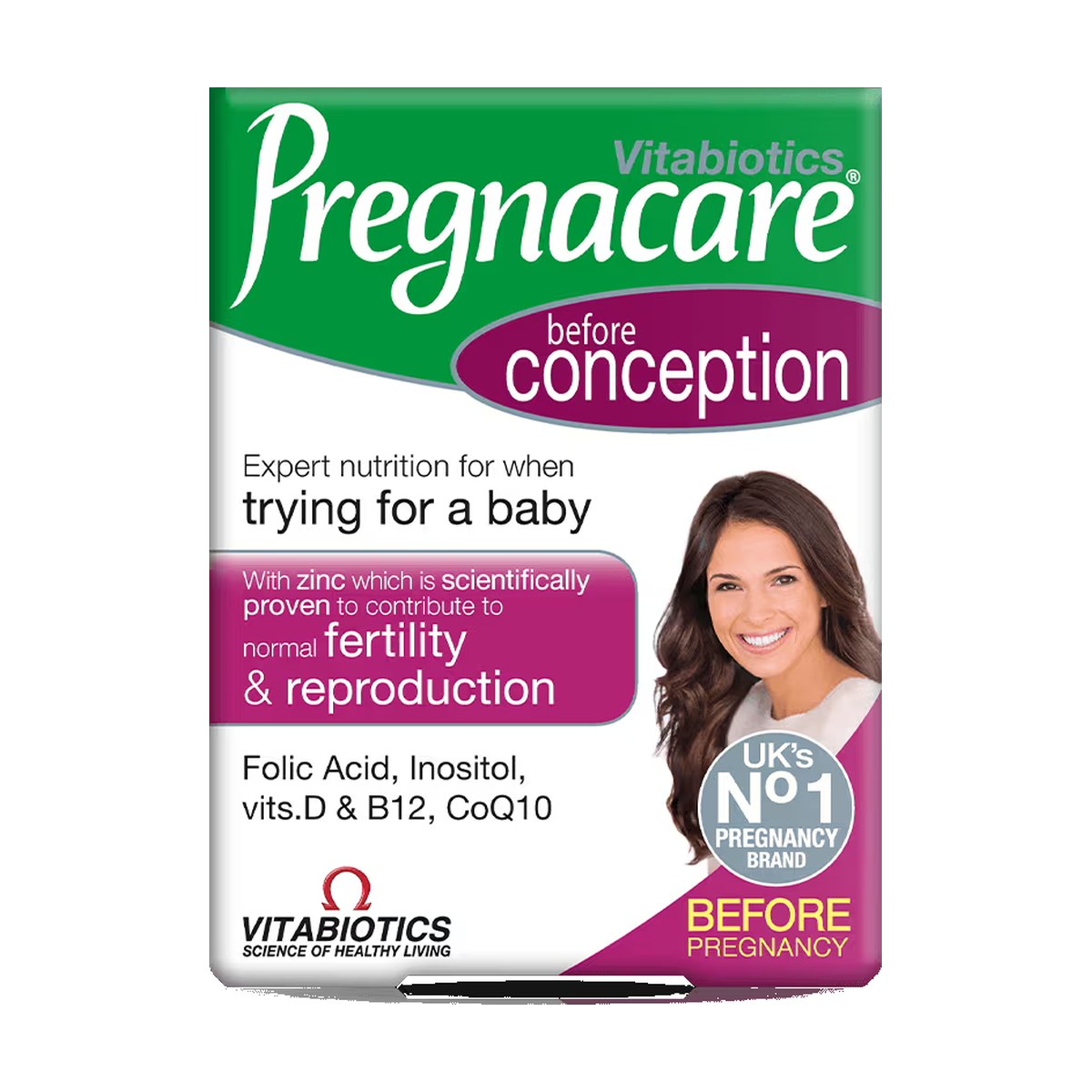 Pregnacare Concept