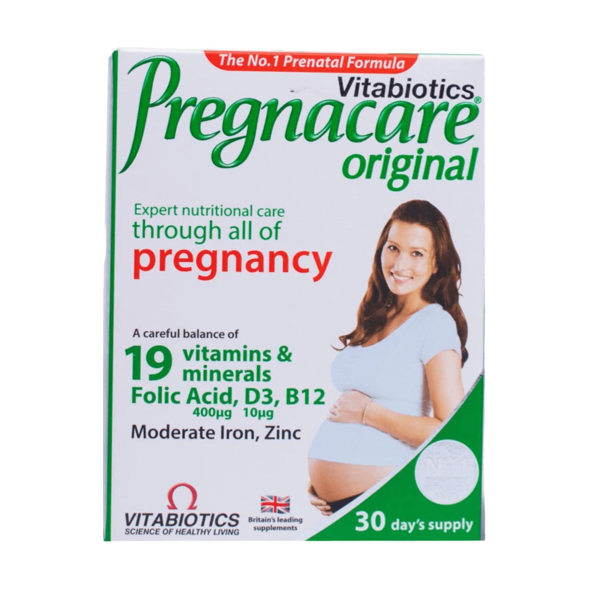 Pregnacare Original