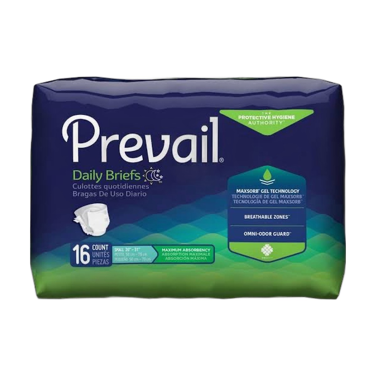 Prevail Adult Daiper