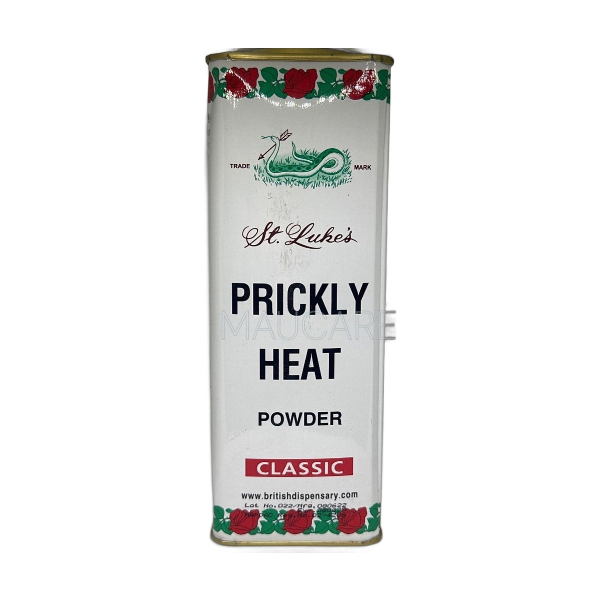 Prickly Heat Powder X 300G