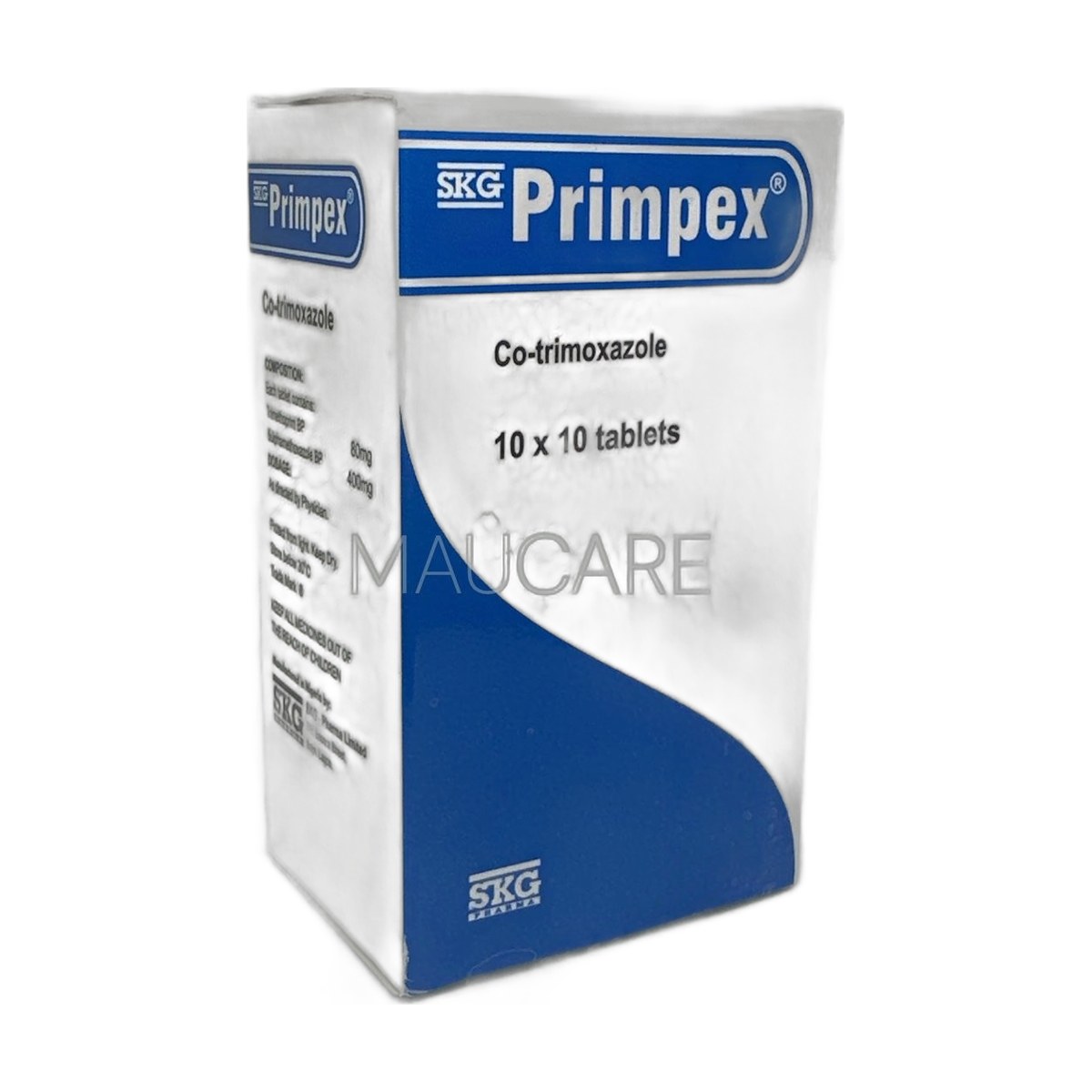 Primpex Co Trimoxazole