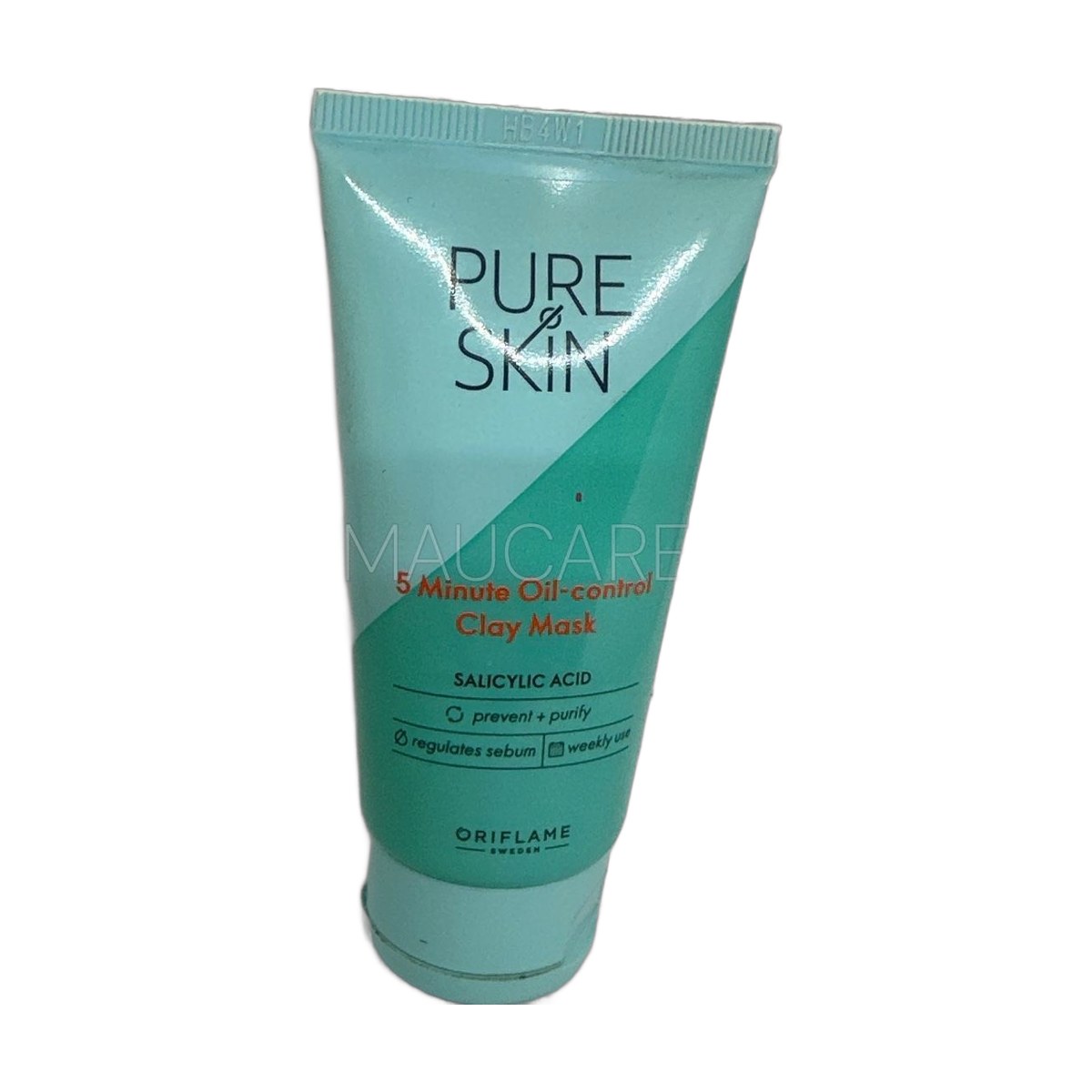 Pure Skin 5 Mins Oil Control Clay Mask