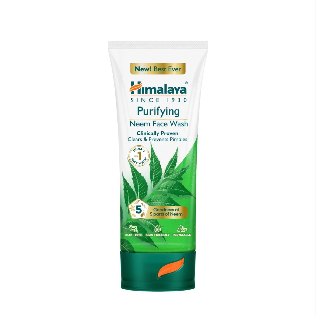 Purifying Neem Face Wash
