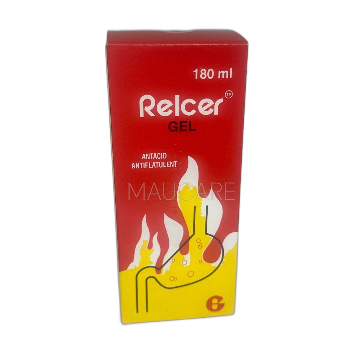 Relcer Gel Antacid 100Ml