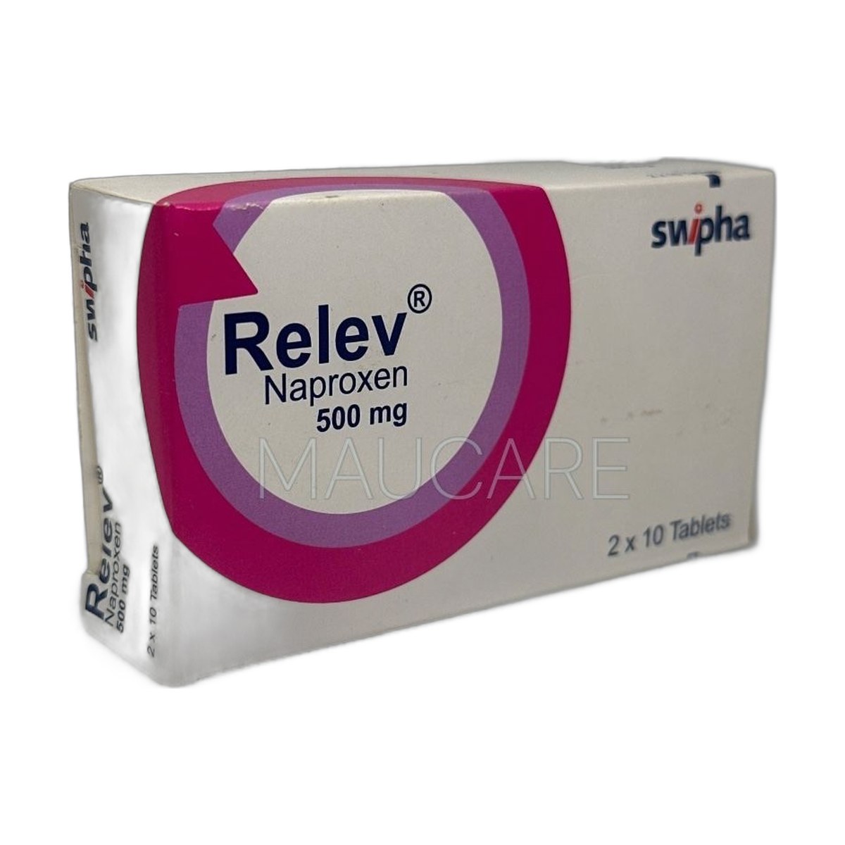 Relev 500Mg X 20
