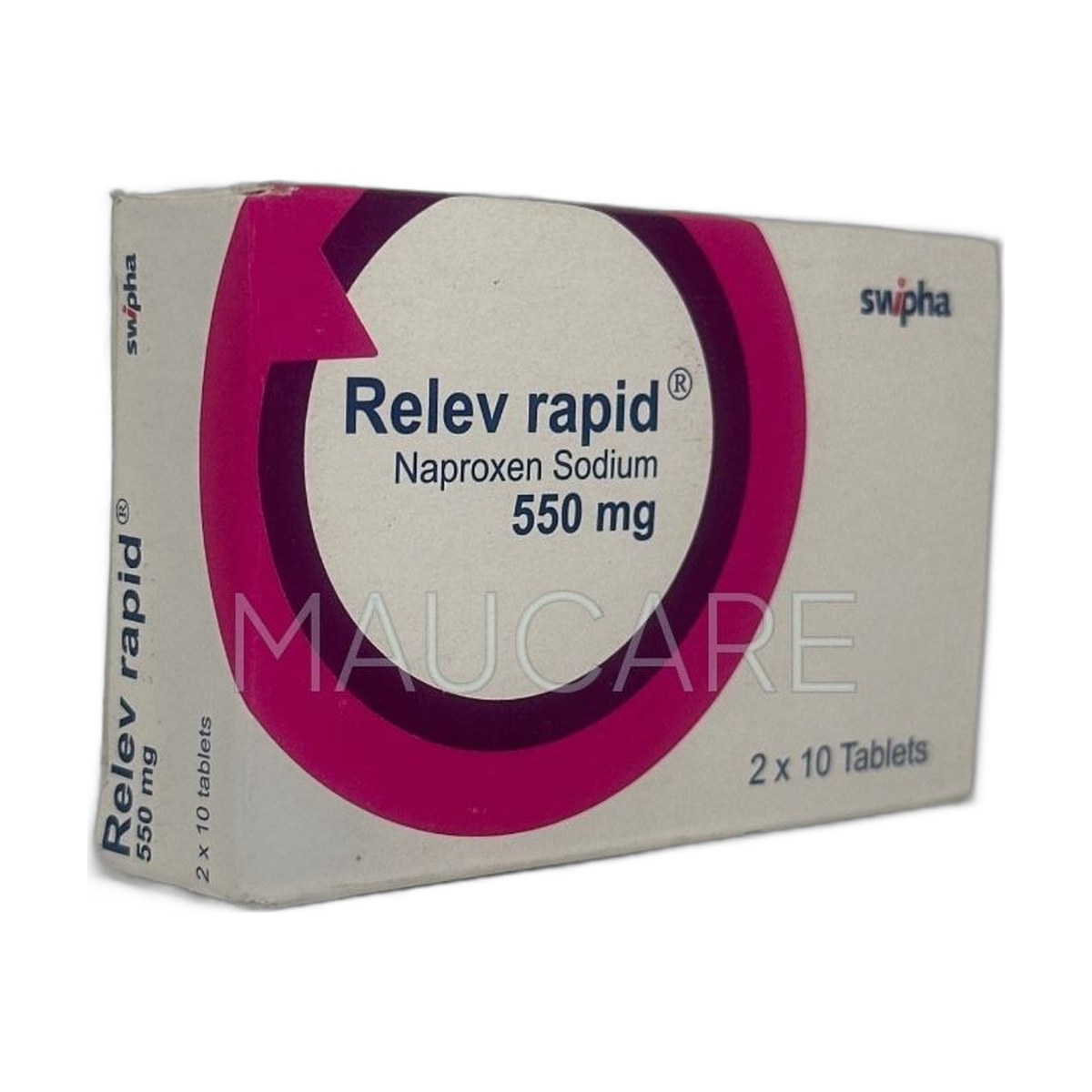 Relev Rapid 550 X 20