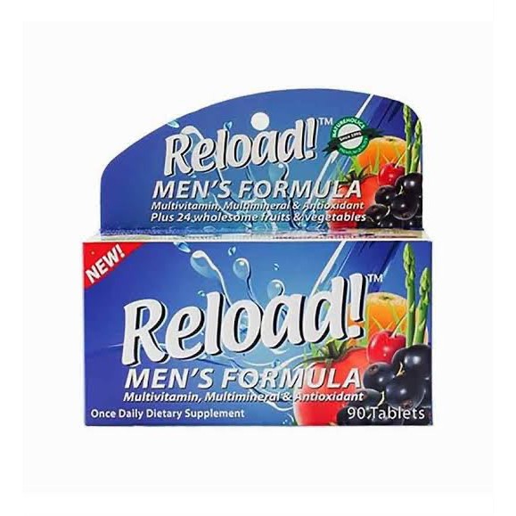 Reload Men Formula X90