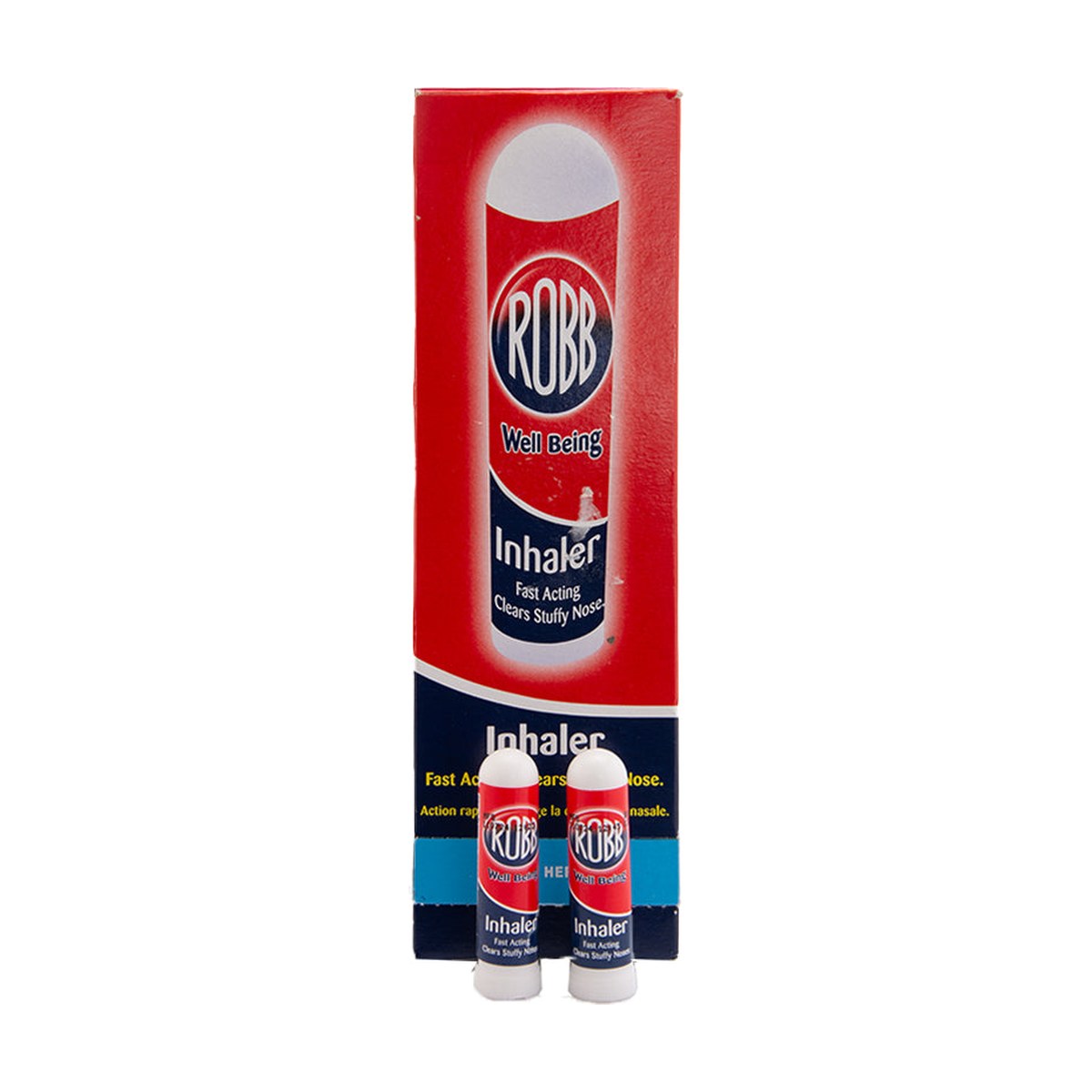 Robb Inhaler