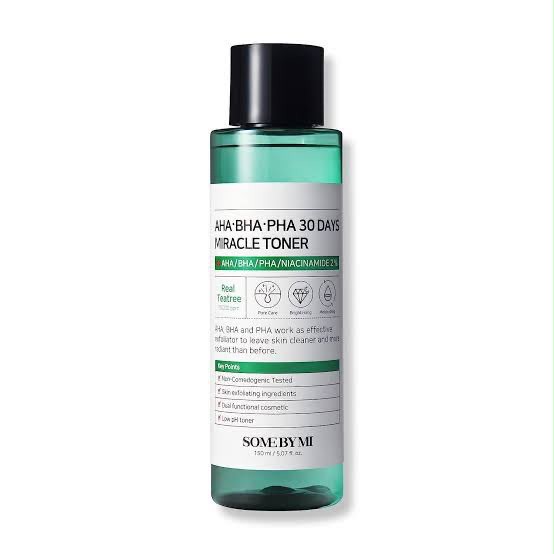 Roushun 30Days Miracle Toner