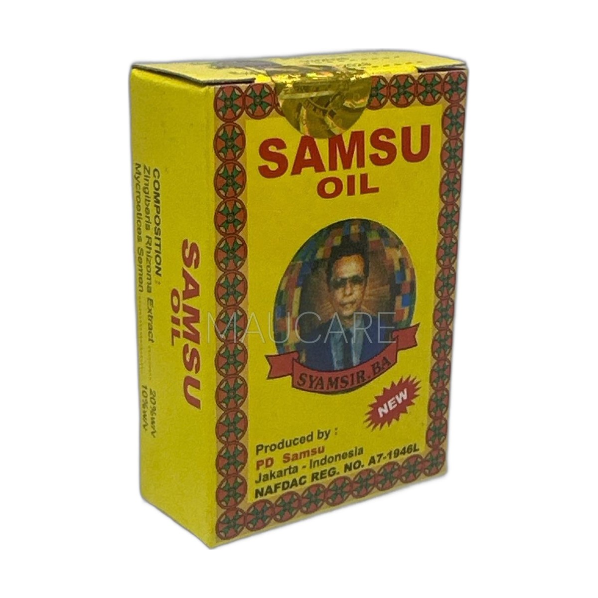 Samsu Oil