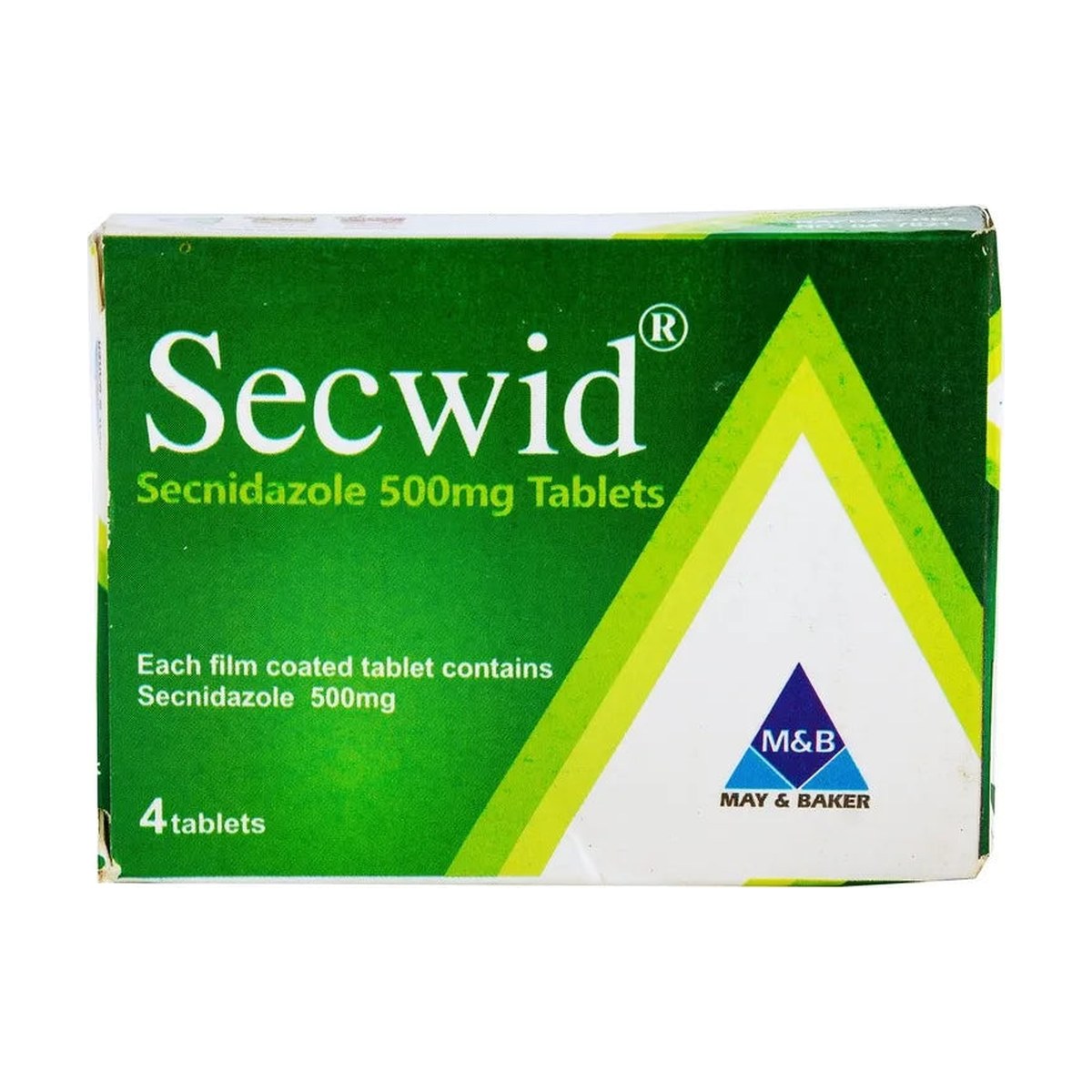 Secwid Tab 500 X4