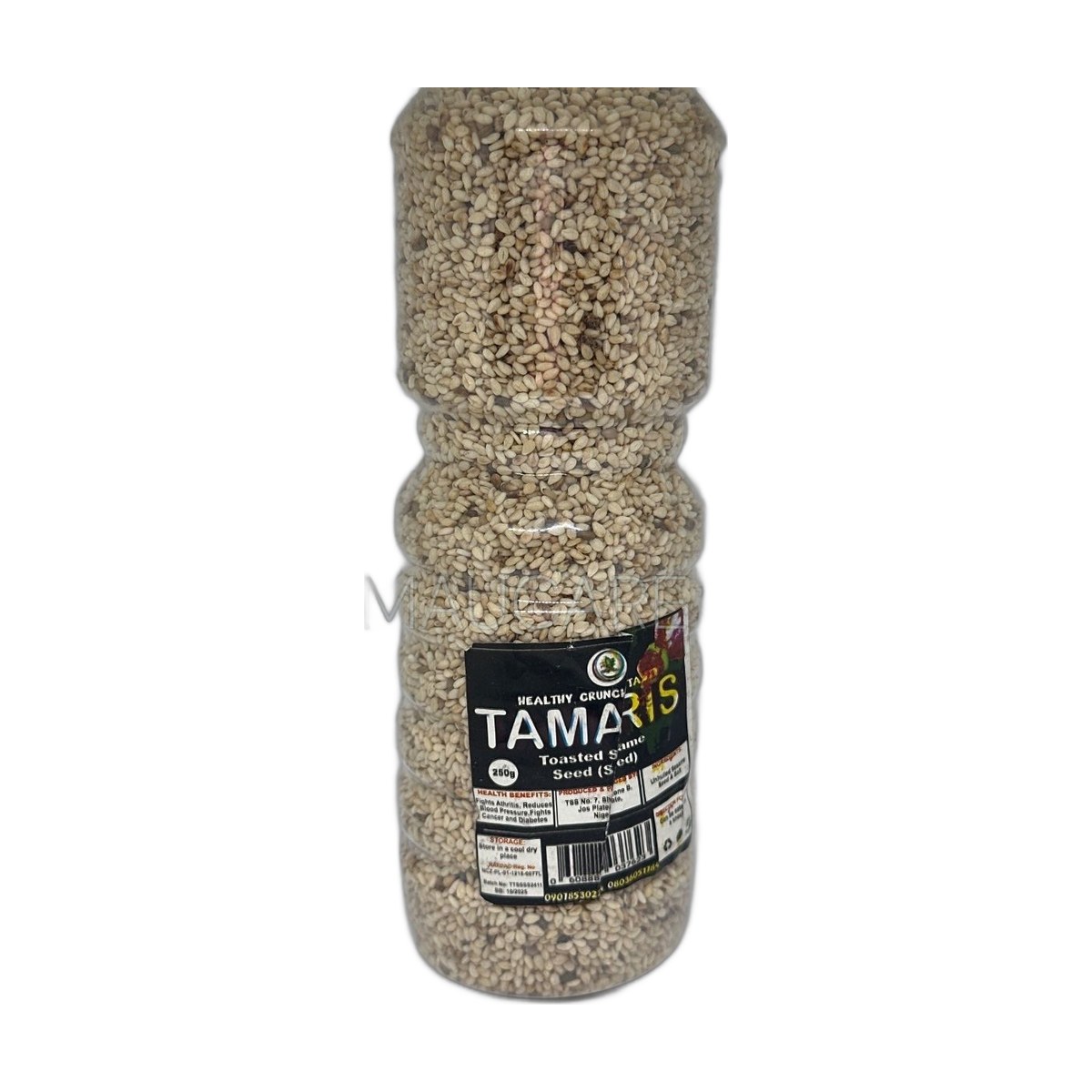 Sesame Seeds Salted