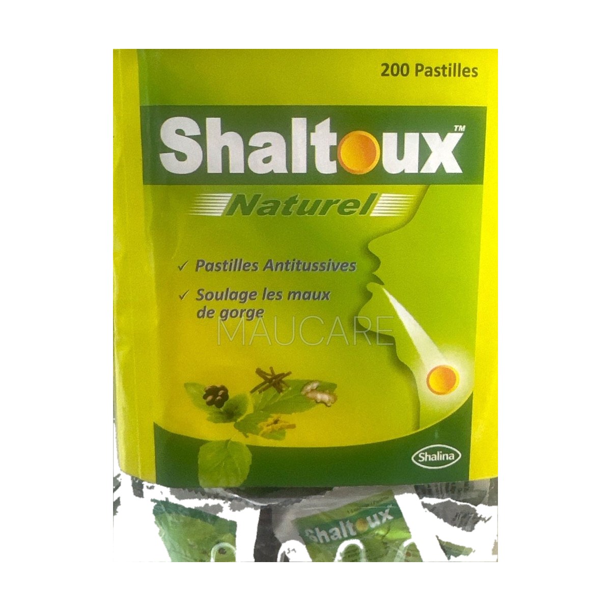 Shaltoux Lozenges