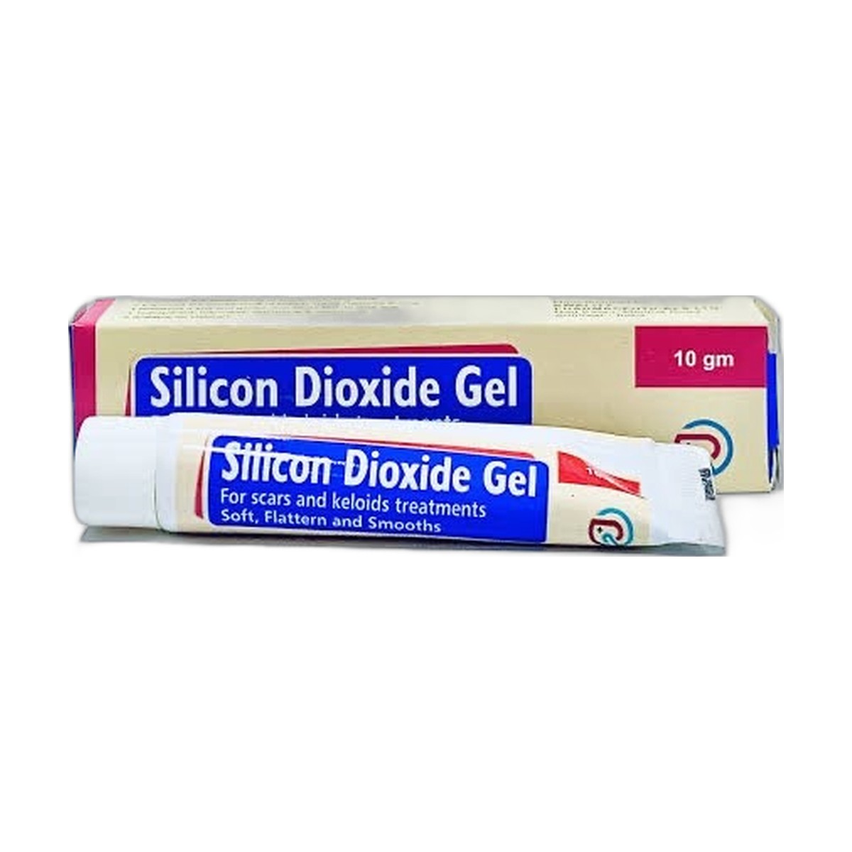 Silicon Dioxide Gel 10Gm