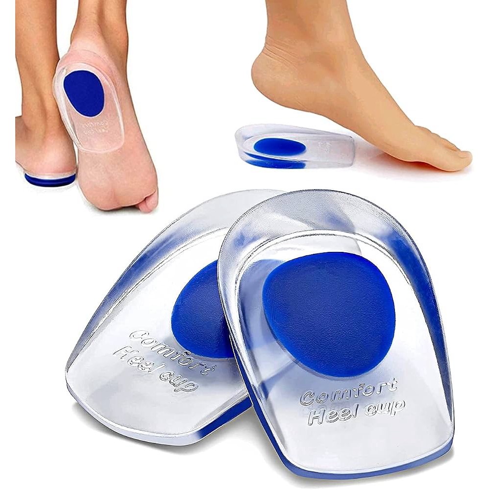 Silicon Heel Pads