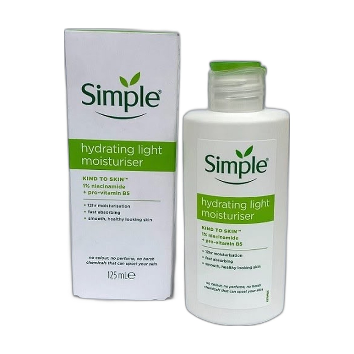 Simple Hydrating Light Moisturizer