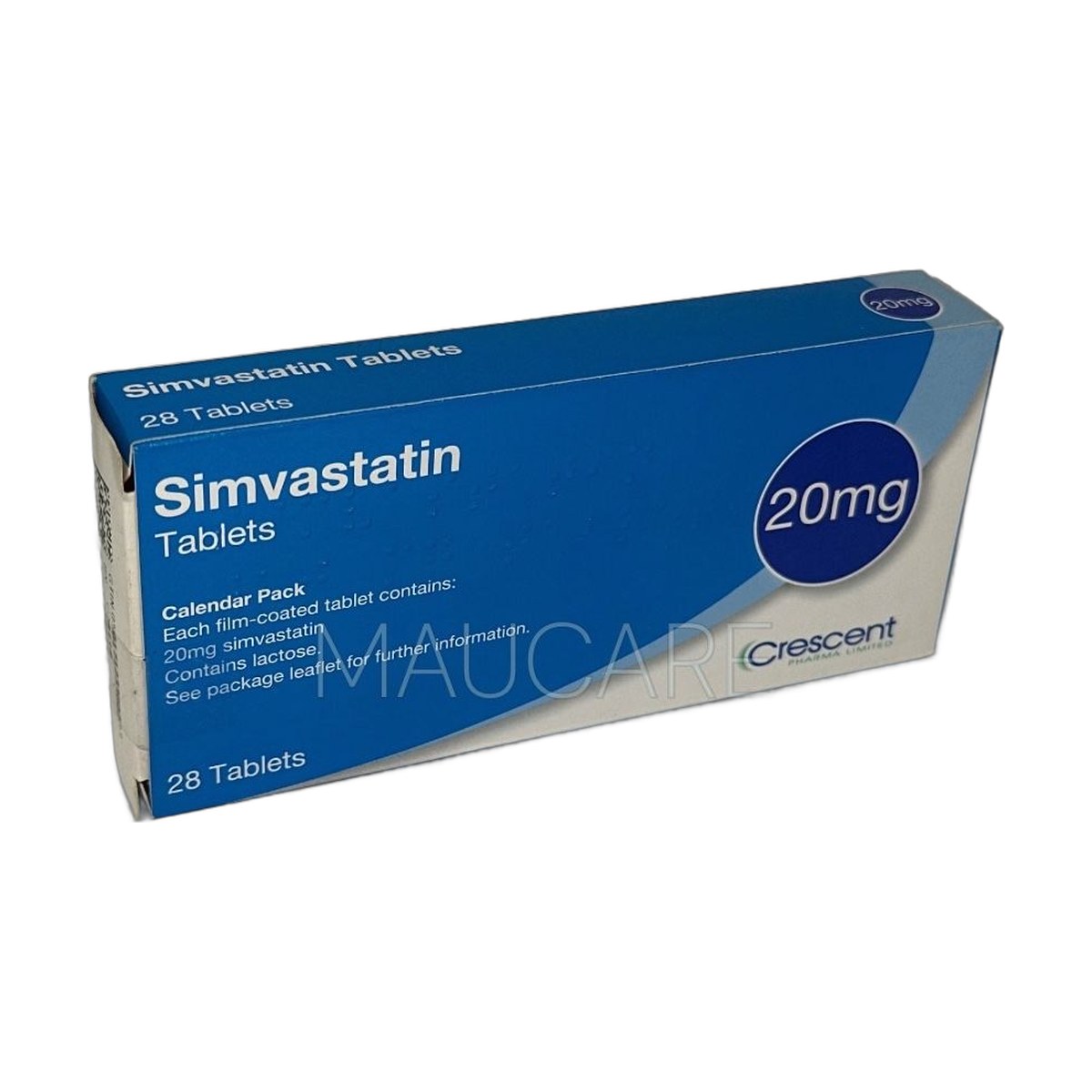 Simvastatin 20Mg