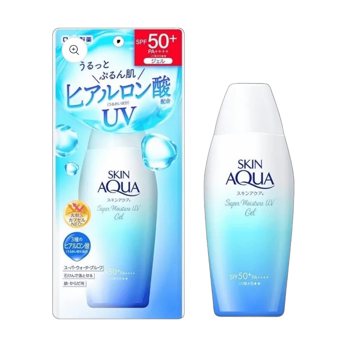 Skin Aqua Super Moisture Uv Gel