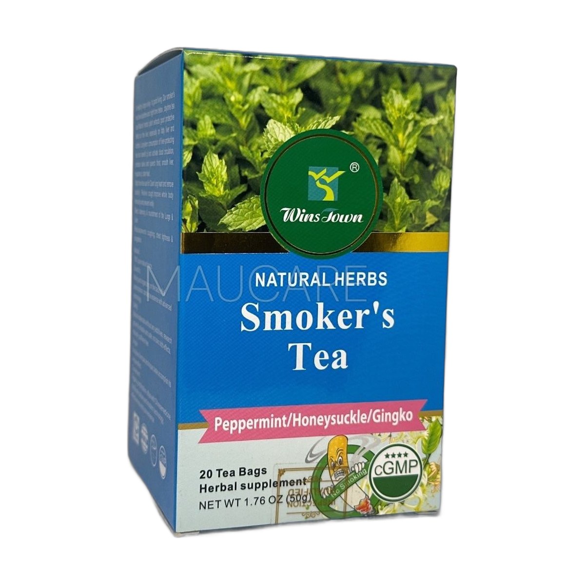 Smokers Tea