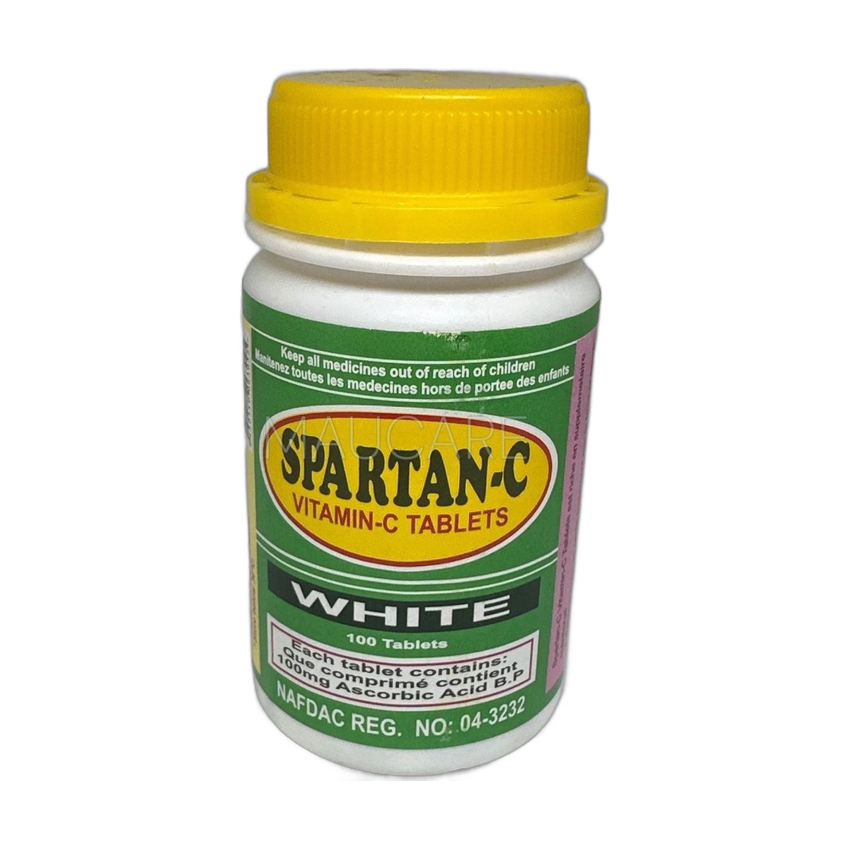 Spartan C 100Mg X 100