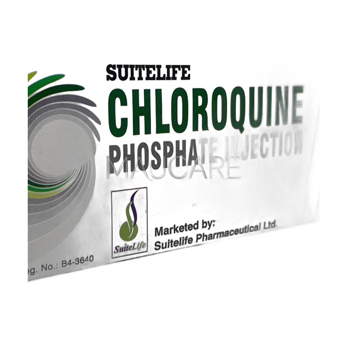 Suitelife Chloroquine Phosphate Injection