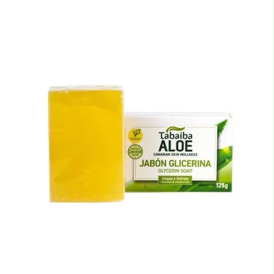 Tabaiba Aloe Glycerin Soap