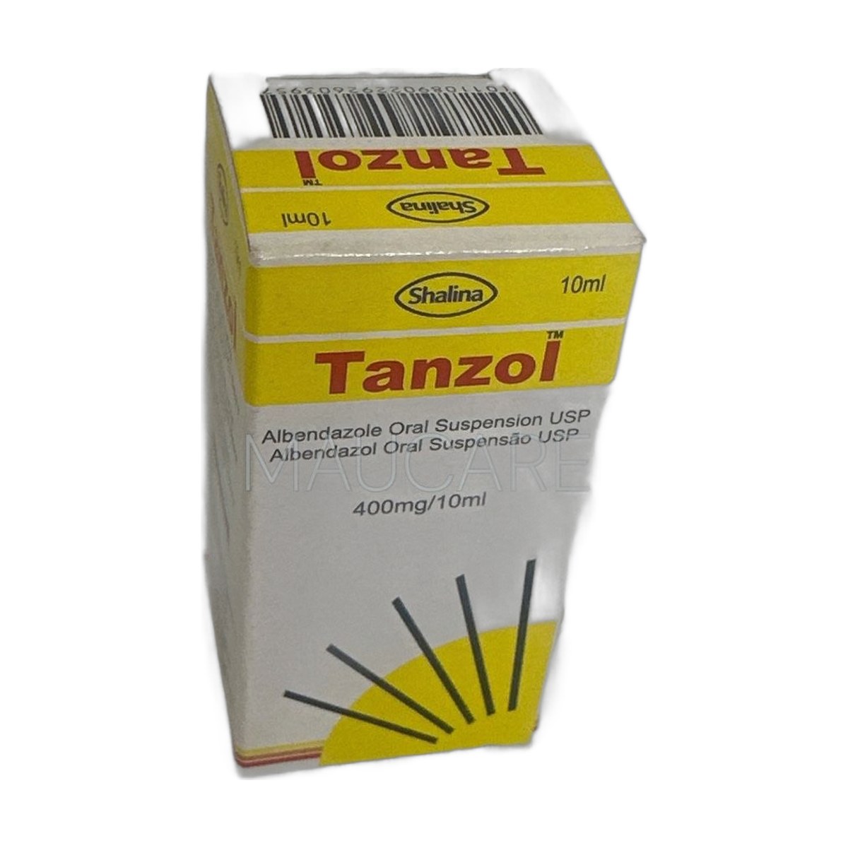 Tanzol Suspension 400Mg