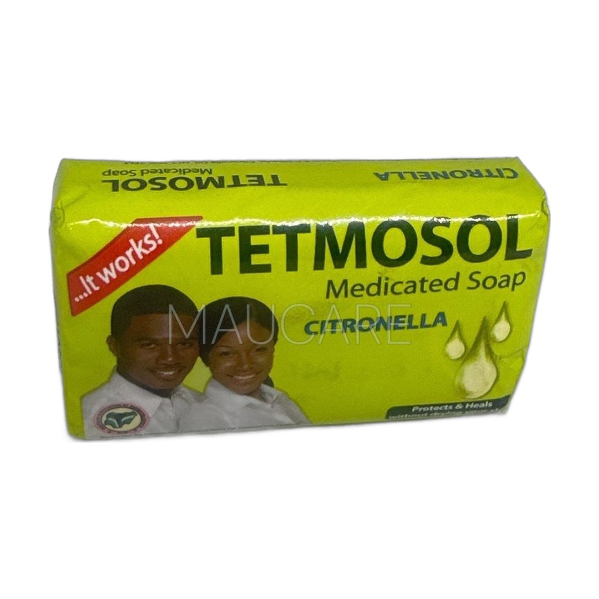 Tetmosol Soap