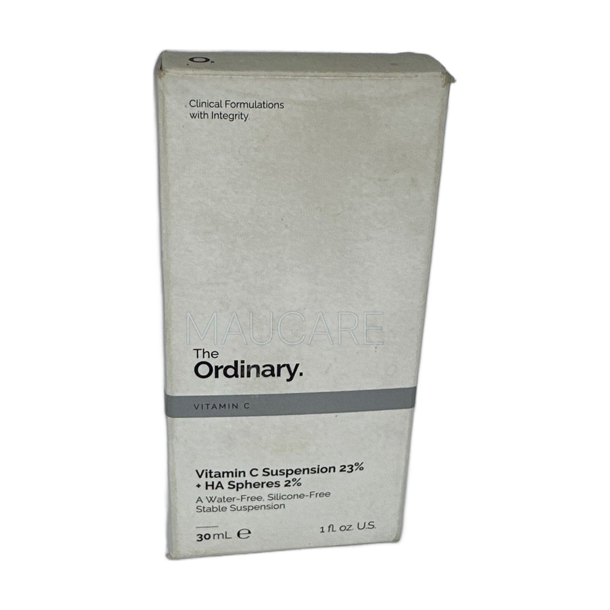 The Ordinary Vitamin C