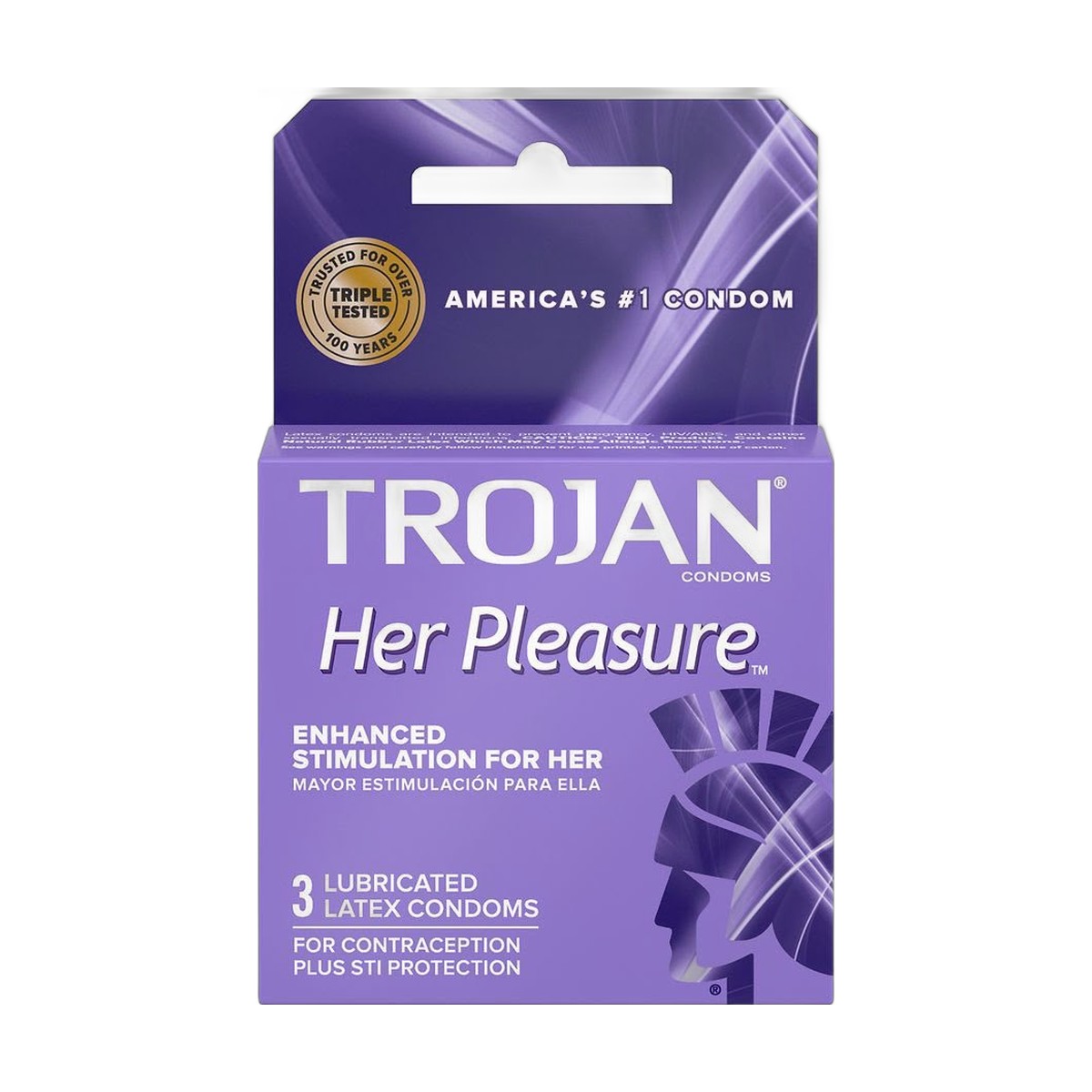 Trojan Her Pleasure 3