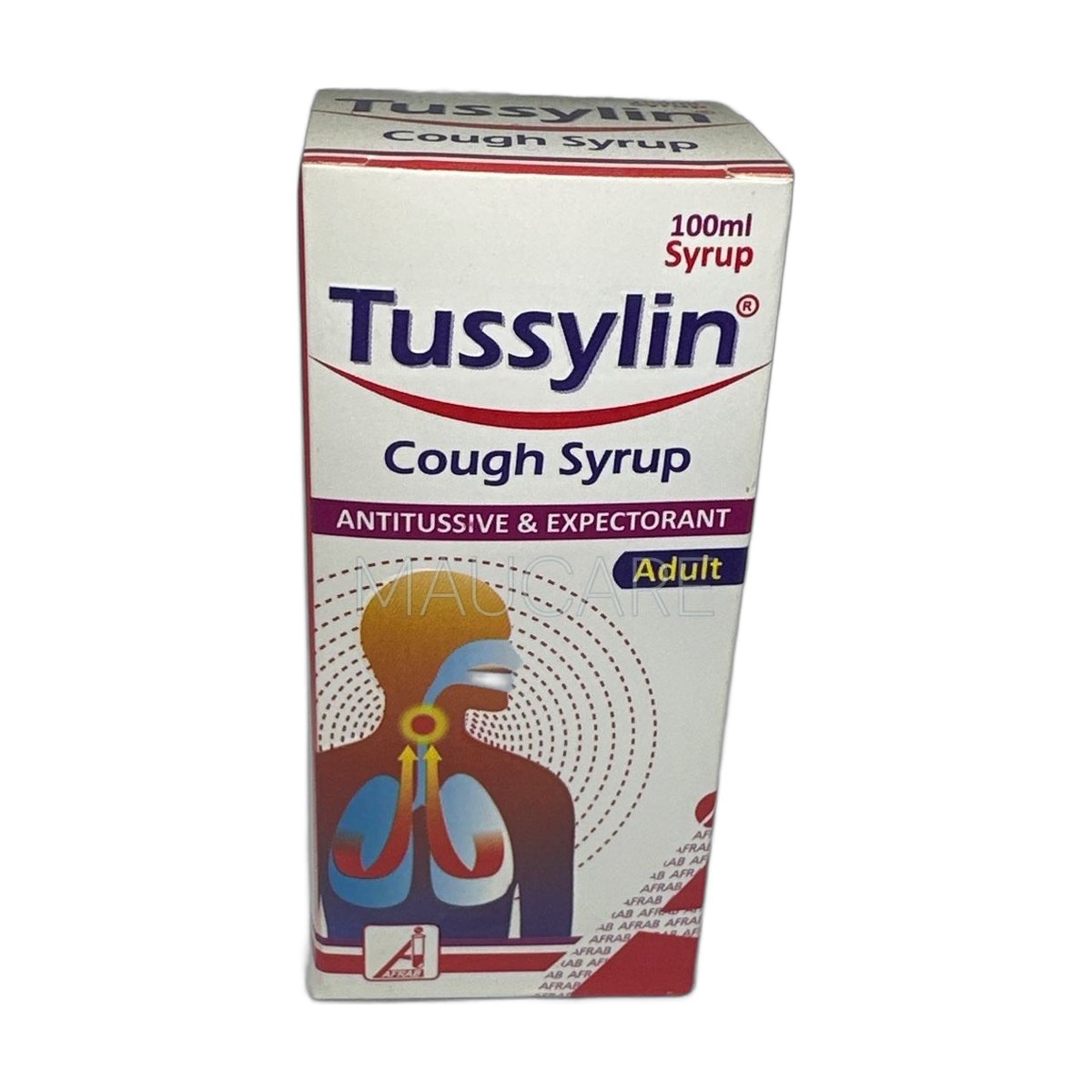 Tussylin Syrup For Adult