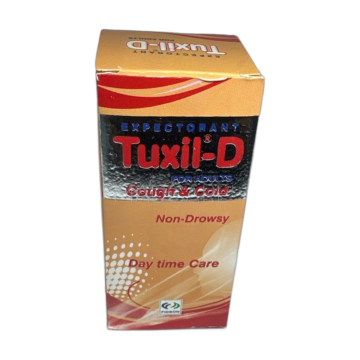 Tuxil D Adult Expectorant 100Ml